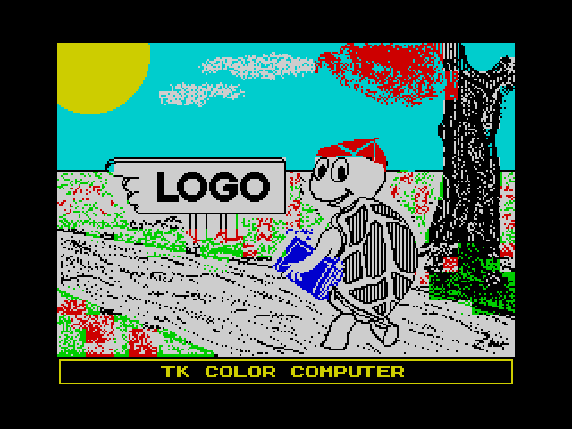 LOGO image, screenshot or loading screen