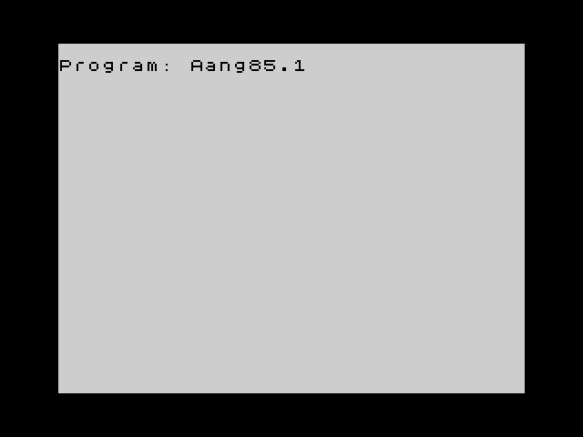 Belastingprogramma 1986 image, screenshot or loading screen