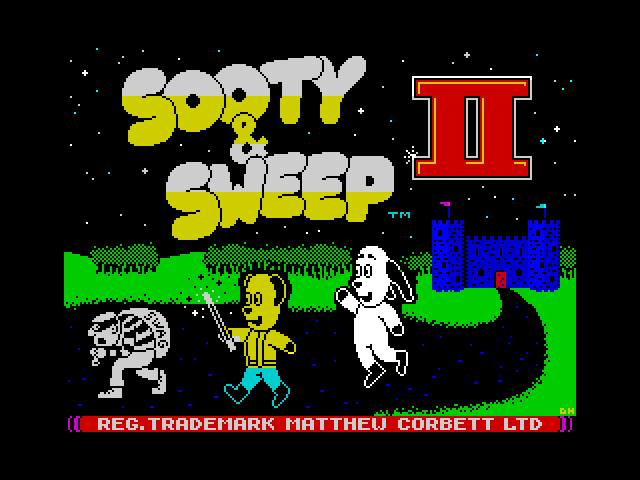 Sooty & Sweep II image, screenshot or loading screen