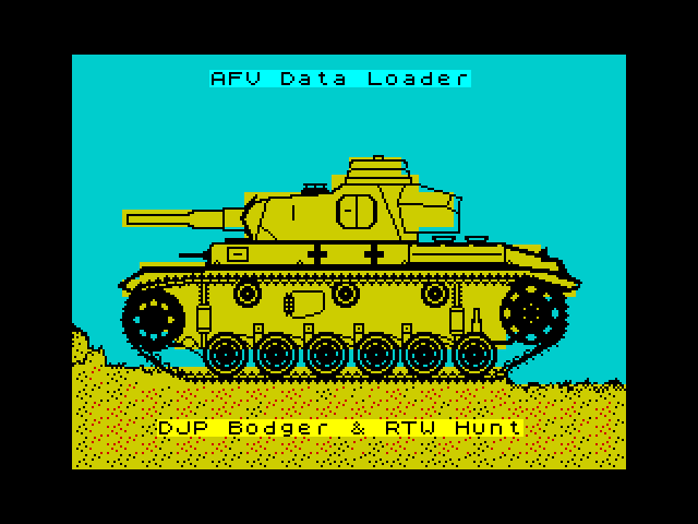 Combat Calculator - World War 2 AFV image, screenshot or loading screen
