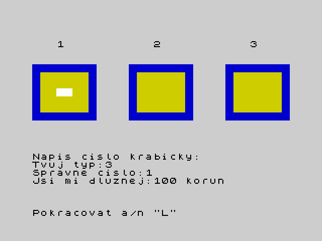 Skořápky image, screenshot or loading screen