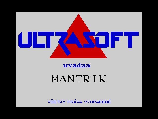 Mantrik Editor - Profesor image, screenshot or loading screen