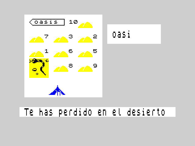 El Oasis image, screenshot or loading screen
