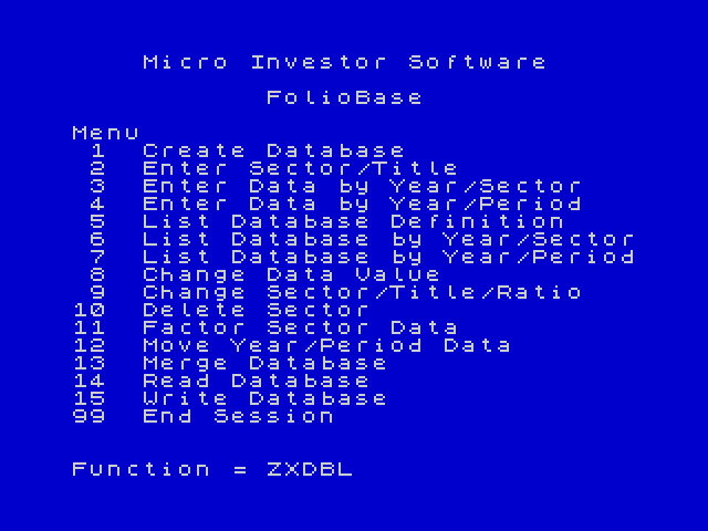 FolioBase image, screenshot or loading screen