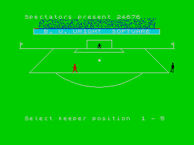 3D Penalty Kick image, screenshot or loading screen