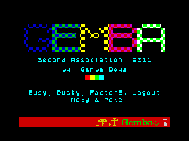 Gemba Demo image, screenshot or loading screen