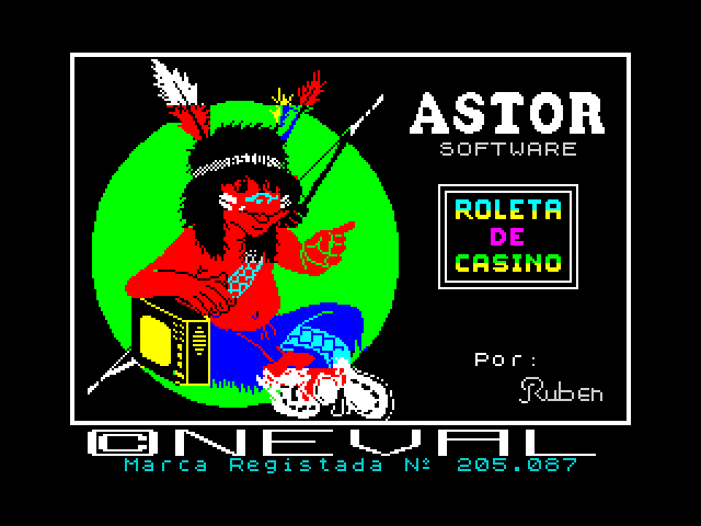 Astor Roleta image, screenshot or loading screen