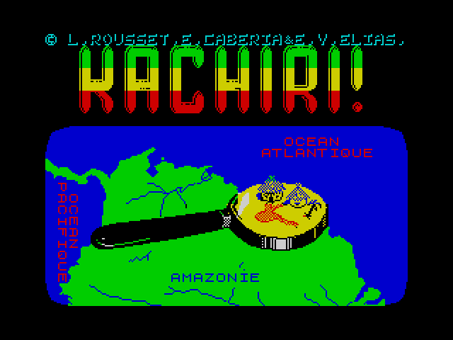 Kachiri image, screenshot or loading screen