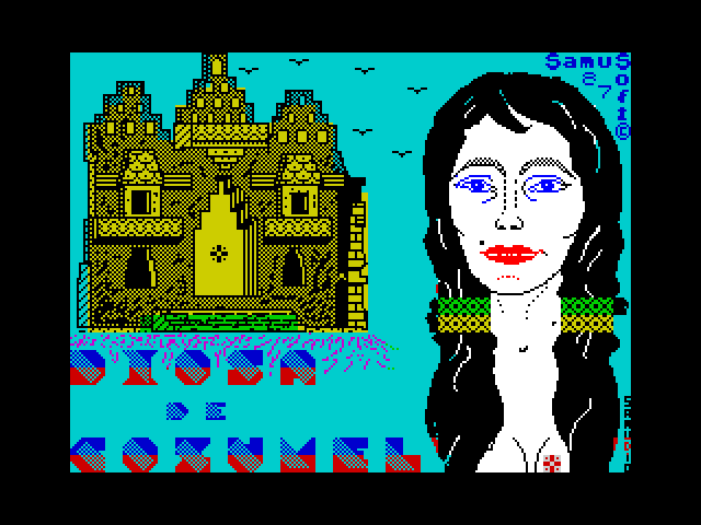 Diosa de Cozumel image, screenshot or loading screen