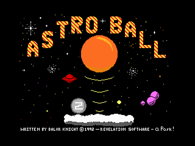 Astroball image, screenshot or loading screen