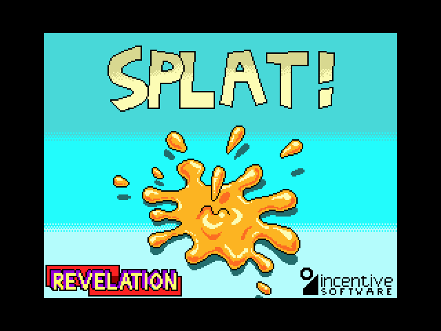 Splat! image, screenshot or loading screen
