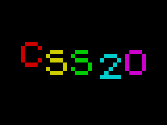 CSSCGC Crap Games Competition 2014 image, screenshot or loading screen