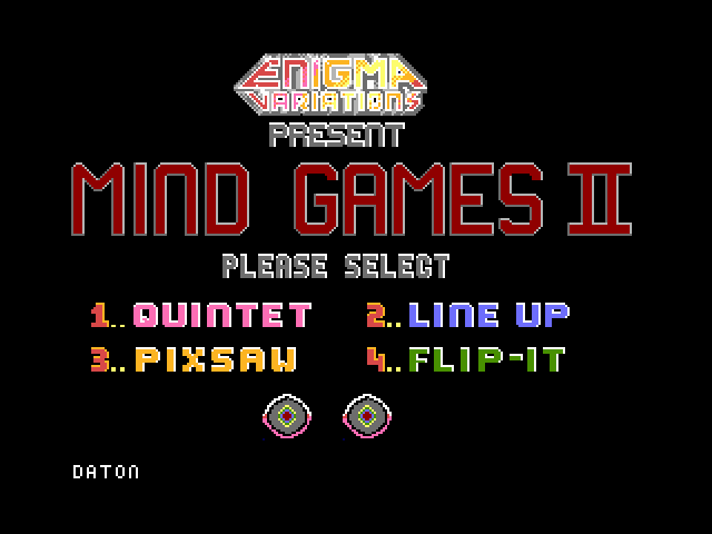 Mind Games 2 image, screenshot or loading screen