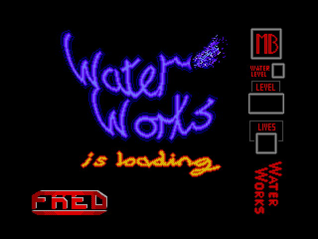 Waterworks image, screenshot or loading screen