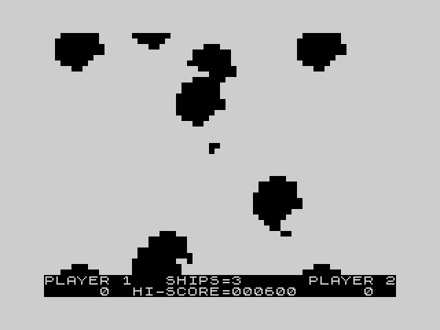 Asteroids image, screenshot or loading screen