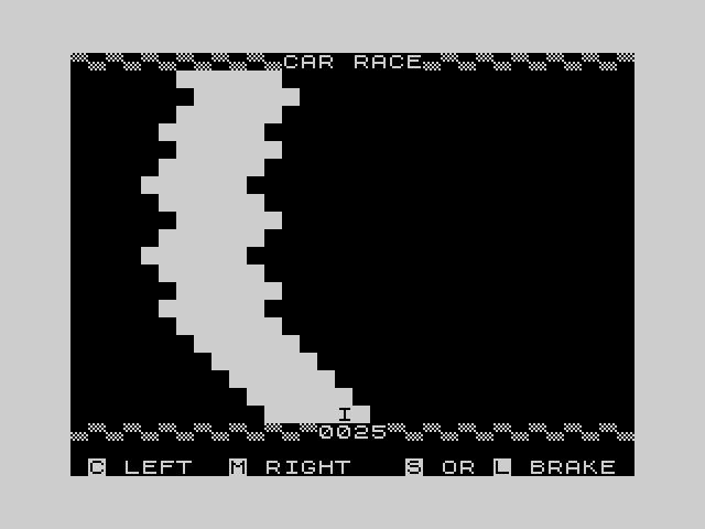 Car Race image, screenshot or loading screen