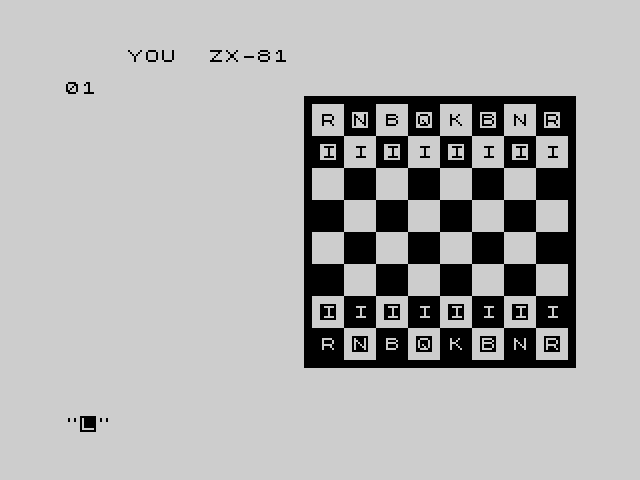 Chess image, screenshot or loading screen