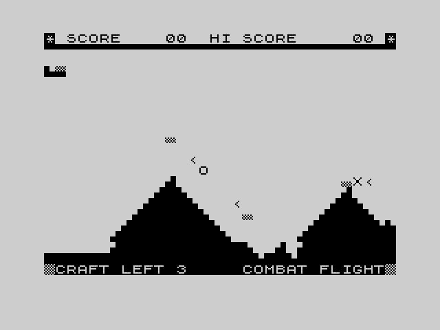 Combat Flight image, screenshot or loading screen