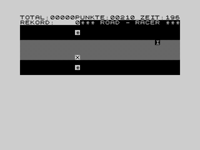 Road-Racer image, screenshot or loading screen