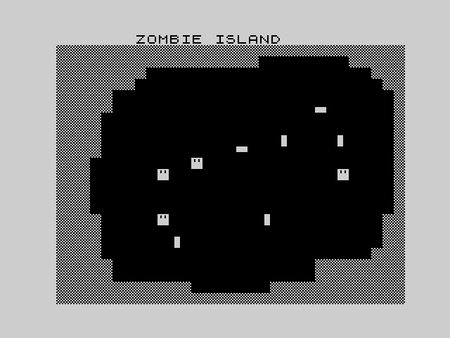 Zombie Island image, screenshot or loading screen