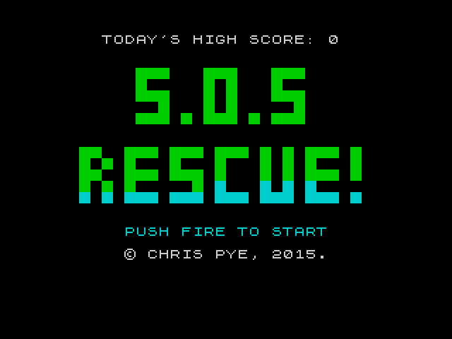SOS Rescue image, screenshot or loading screen