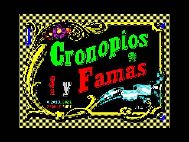 Cronopios y Famas image, screenshot or loading screen