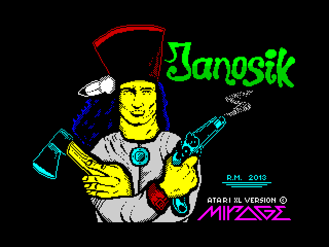 Janosik image, screenshot or loading screen