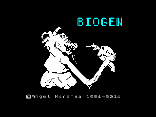 Biogen image, screenshot or loading screen
