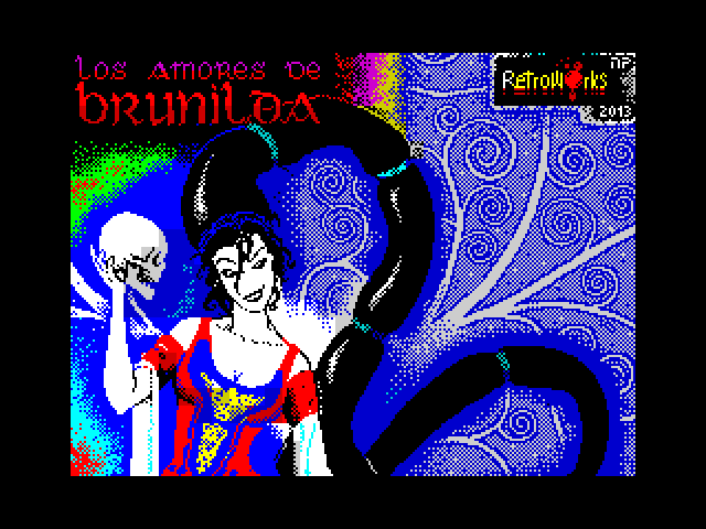 Los Amores de Brunilda image, screenshot or loading screen
