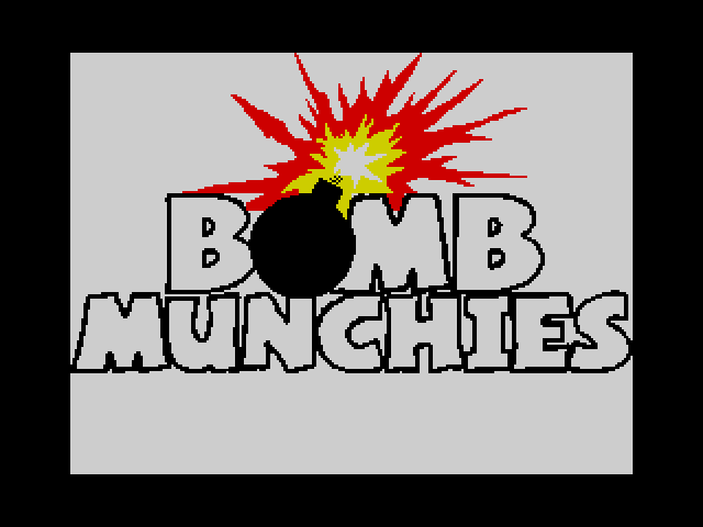 Bomb Munchies image, screenshot or loading screen