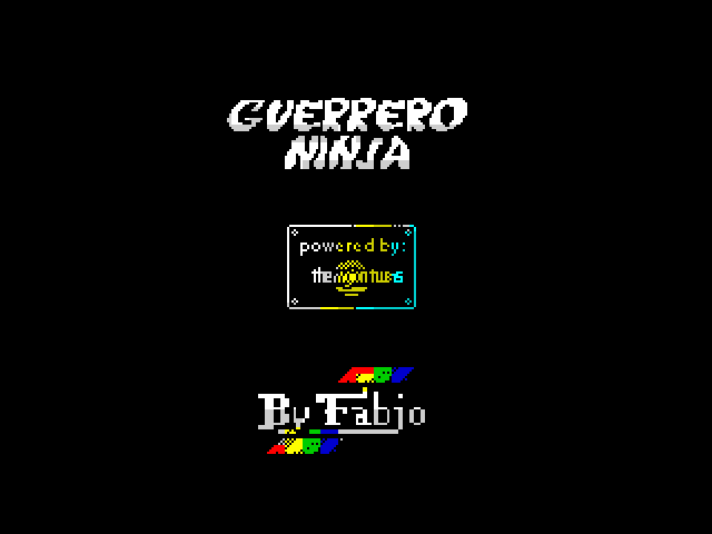 Guerrero Ninja image, screenshot or loading screen