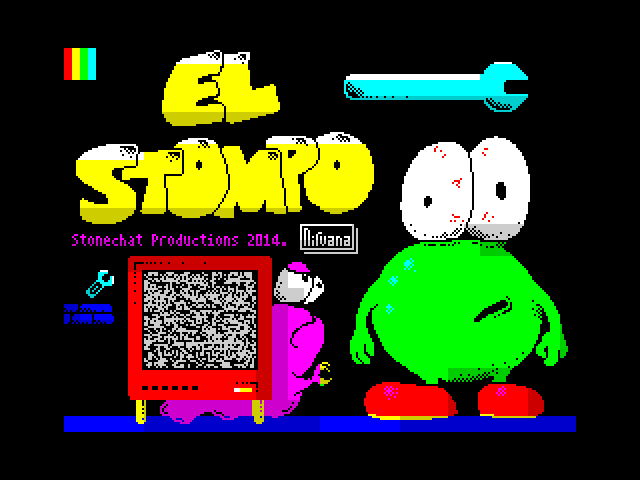 El Stompo image, screenshot or loading screen