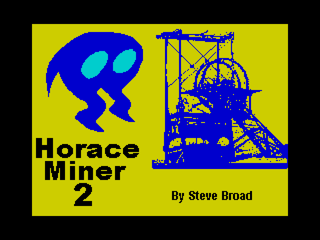 Horace Miner 2 image, screenshot or loading screen