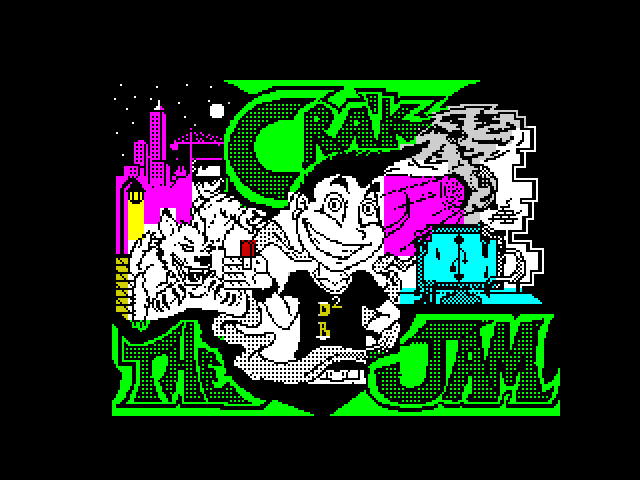 Cra'k the JAM image, screenshot or loading screen