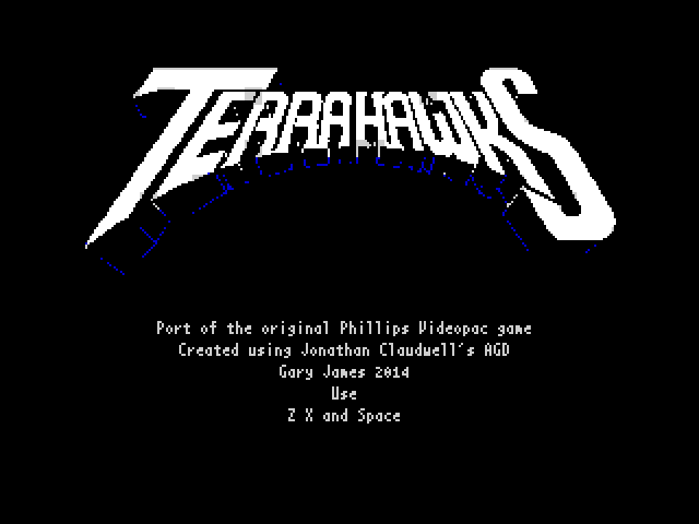 Terrahawks image, screenshot or loading screen