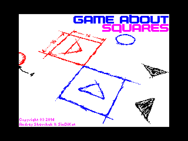 Game About Squares image, screenshot or loading screen