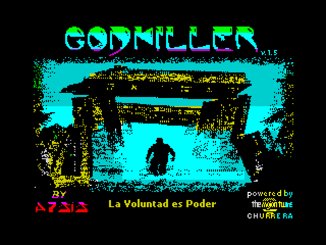Godkiller image, screenshot or loading screen