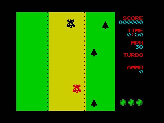 Retro Racer image, screenshot or loading screen