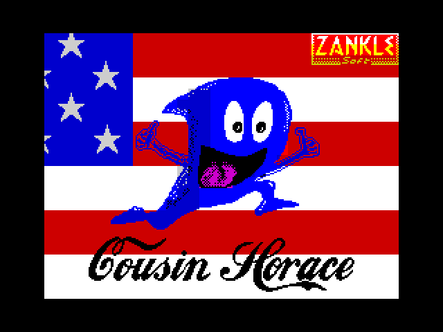 Cousin Horace image, screenshot or loading screen