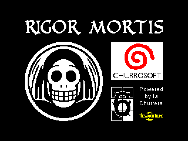 Rigor Mortis image, screenshot or loading screen