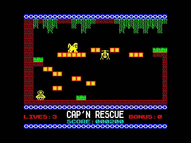 Cap'n Rescue image, screenshot or loading screen