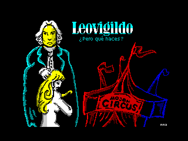 Leovigildo! image, screenshot or loading screen