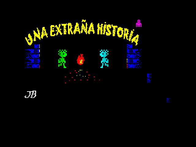Una Extraña Historia image, screenshot or loading screen