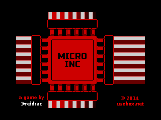 Micro INC image, screenshot or loading screen