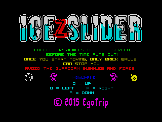 Ice Slider Z image, screenshot or loading screen