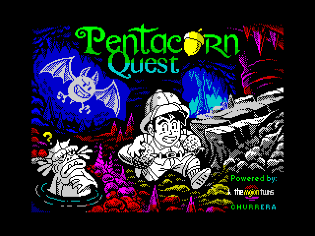 Pentacorn Quest image, screenshot or loading screen