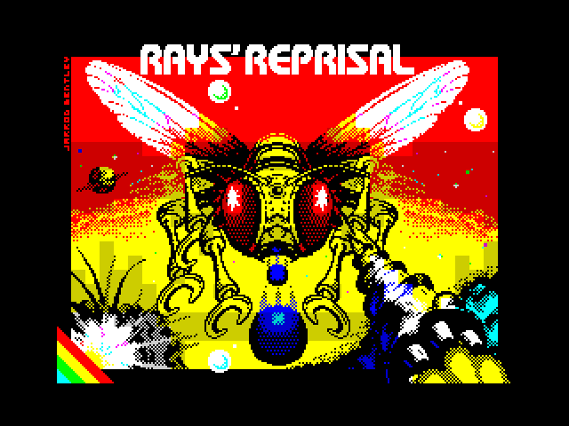 Rays’ Reprisal image, screenshot or loading screen