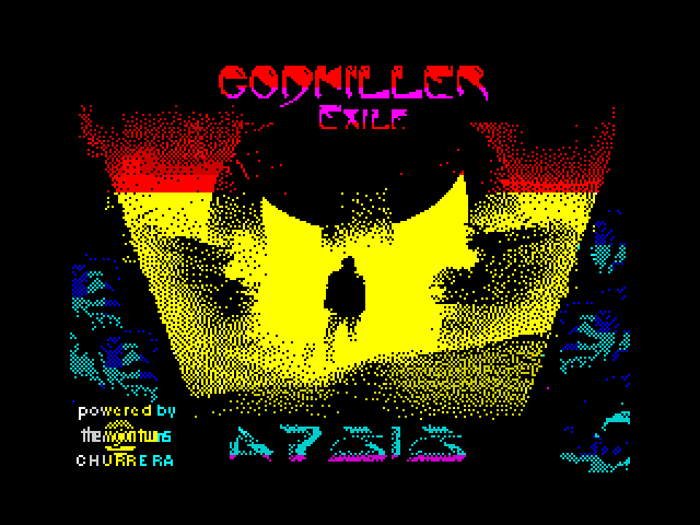 Godkiller 2: Exile image, screenshot or loading screen