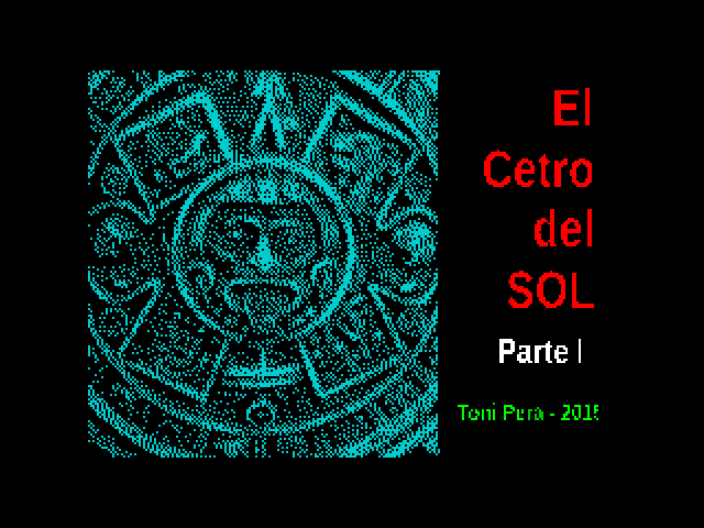 El Cetro del Sol image, screenshot or loading screen
