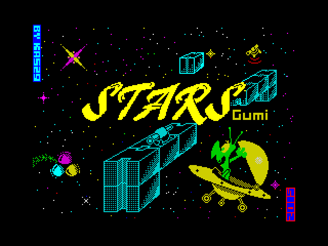 STARS (Gumi) image, screenshot or loading screen